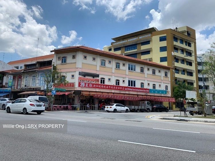 Geylang Road (D14), Shop House #490942431